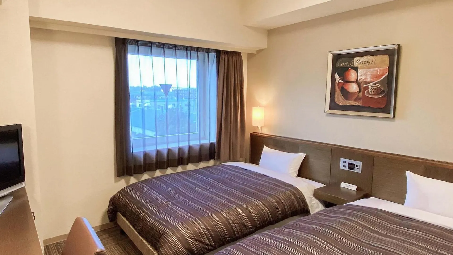 Hotel Route-Inn Sagamihara -Kokudo 129 Gou- 3*,  Japonsko