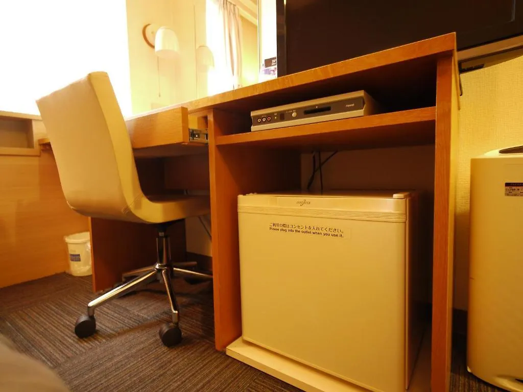 Hotel Route-Inn Sagamihara -Kokudo 129 Gou- Japonsko